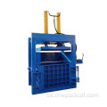 Hydraulik -Kartonbox Baling -Abfallpapiermaschine